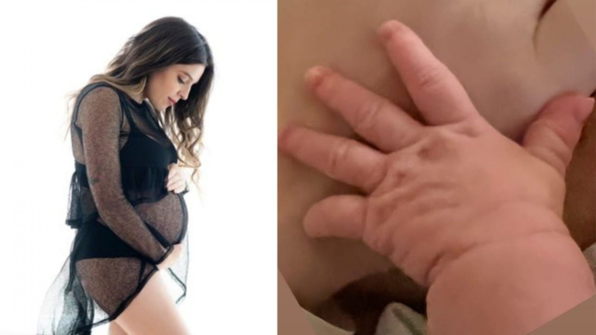 Nació la segunda hija de Dalma Maradona: “¡Qué felicidad, hijita! ¡Bienvenida Azul a este mundo!
